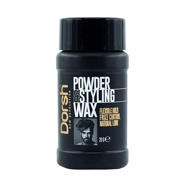 Dorsh Powder Styling Wax 20g پودر حالت دهنده دورش حجم 20 گرم