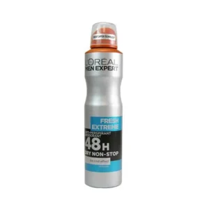 اسپری ضد تعریق مردانه لورال مدل Fresh Extreme