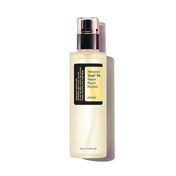 COSRX Advanced Snail 96 Mucin Power Essence 100ML سرم اسنس حلزون 96% کوزارکس آبرسان و ترمیم کننده