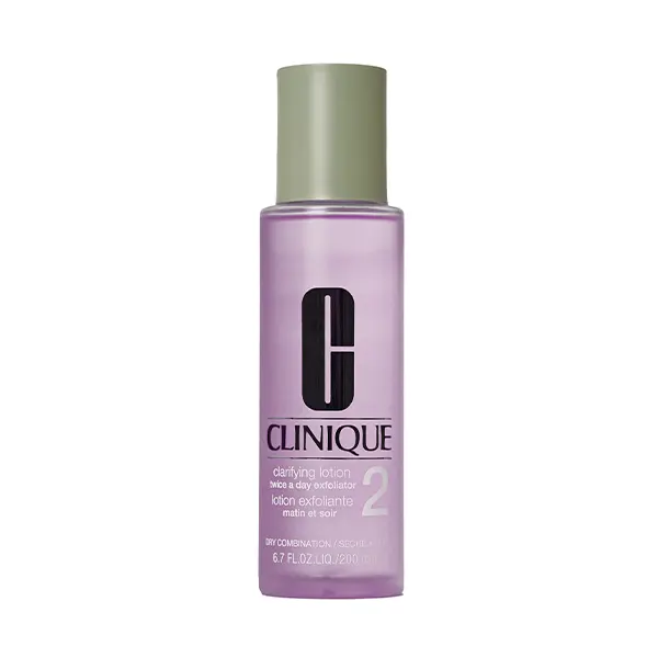 2 Clinique Clarifying Lotion تونر لوسیون کلریفاینیگ کلینیک شماره 2