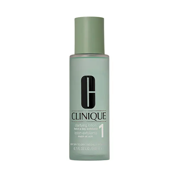 CLINIQUE Clarifying Lotion 1 تونر لوسیون کلریفاینیگ کلینیک شماره 1