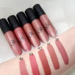 رژ لب مایع مات بادوام گلدن رز GOLDEN ROSE سری لانگ استی