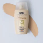 ضد آفتاب ایزدین رنگی لایت SPF50