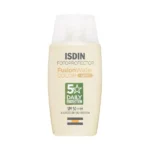 ضد آفتاب ایزدین رنگی لایت SPF50