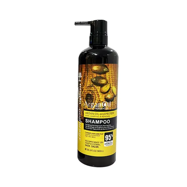 Lightness argan oil shampoo 100Ml شامپو لایتنس حاوی روغن آرگان