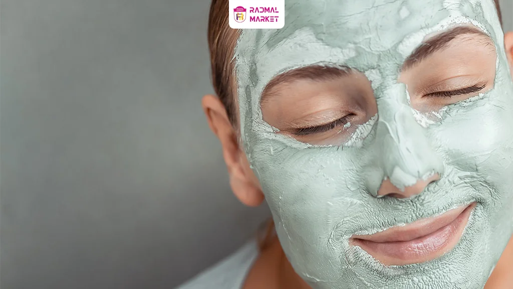 انتخاب خاک رس مناسب برای نوع پوست