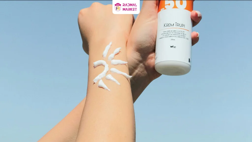 آیا ضدآفتاب‌های بدن با SPF بالا باعث جوش یا حساسیت می‌شوند؟