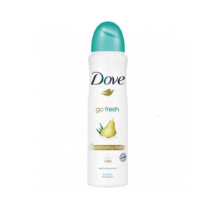 اسپری ضد تعریق زنانه داو مدل Go Fresh Pear حجم ۲۵۰ میل