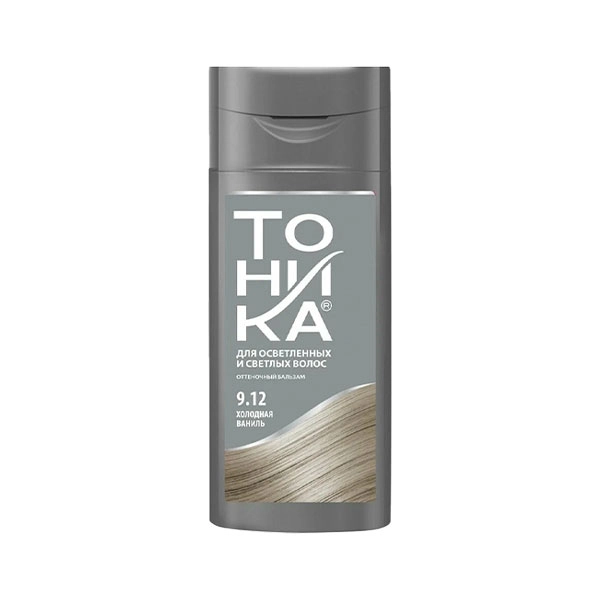 tohnika-color-shampoo-no-9-21-ash-blonde-volume-150-ml شامپو رنگ تونیکا TOHNIKAشماره 9.21 رنگ بلوند خاکستری