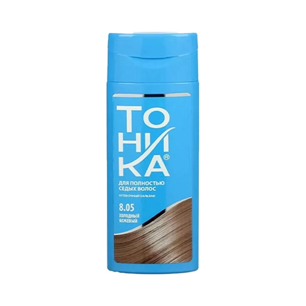 tonika-tohnka-color-shampoo-code-8-05-volume-150-ml شامپو رنگ تونیکا TOHNKA کد 8.05