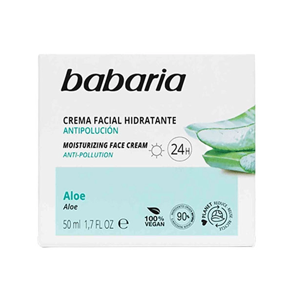 کرم مرطوب کننده آلوئه ورا 24 ساعته