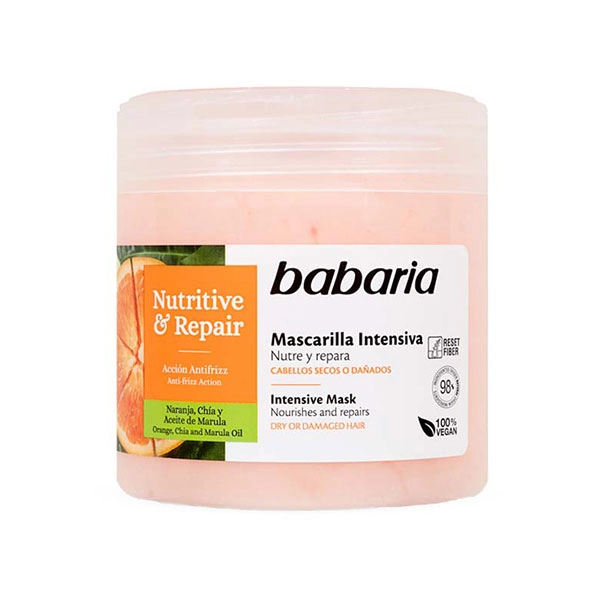 babaria-nourishing-hair-mask-400-ml ماسک مغذی مو باباریا 400 میل