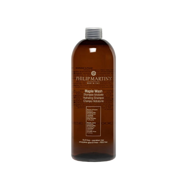 maple-shampoo-for-dry-and-frizzy-hair-1000-ml320-ml شامپو MAPLE آبرسان موی خشک و وز