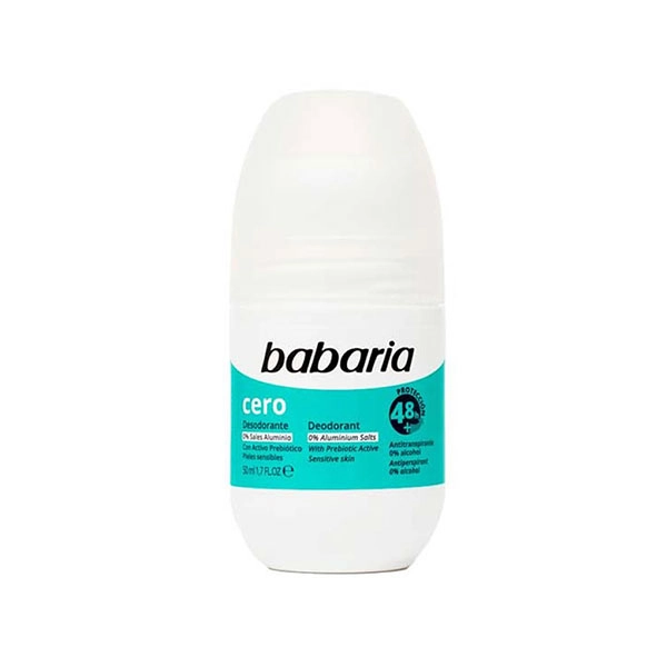 zero-babaria-underarm-roll-50-ml رول زیر بغل زیرو باباریا