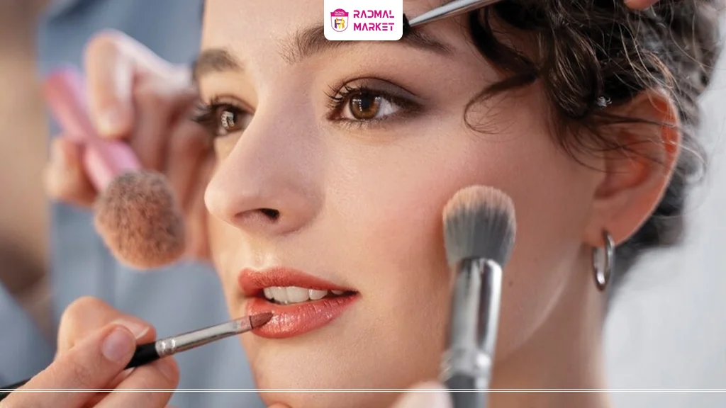 پرهیز از آرایش سنگین
