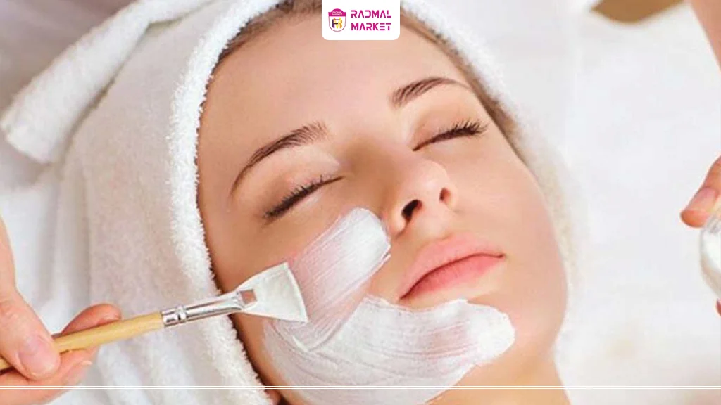 پاکسازی عمیق پوست