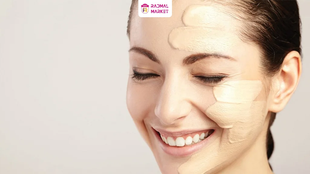 کرم‌پودر پوست حساس باید دارای چه ترکیباتی باشند؟